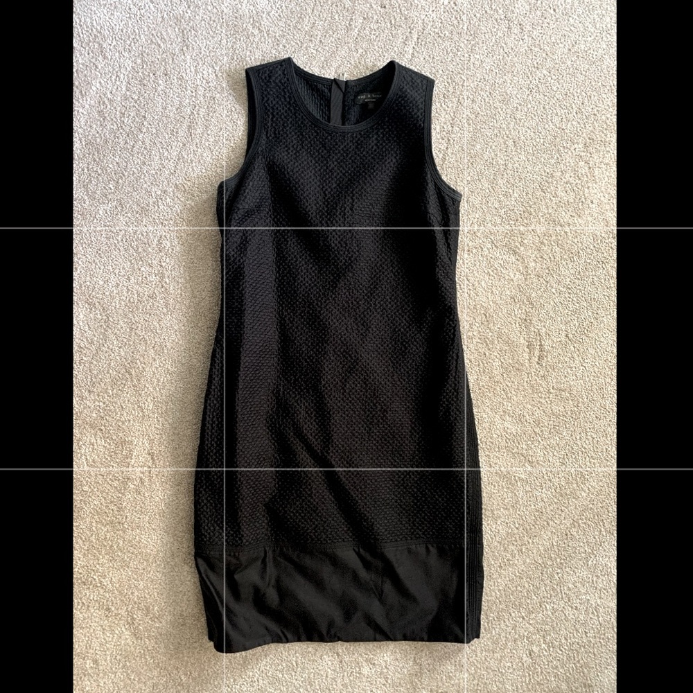 Rag & bone shift dress